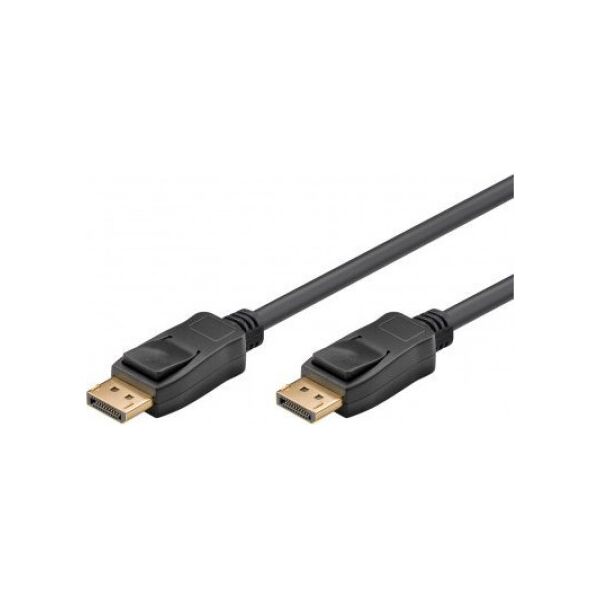 Kabel Goobay Kabel połączeniowy DisplayPort 1.4 - Długość kabla 5 m