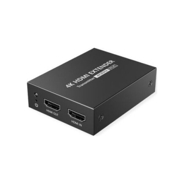 Value VALUE Przedłużacz HDMI A/V przez kabel Cat.6A, 4K@30Hz, 40m