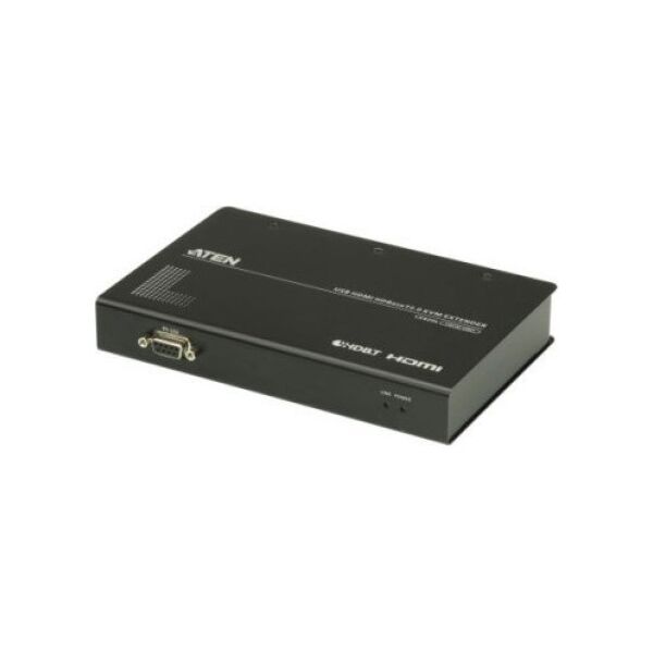 Przełącznik Aten ATEN CE820L Przedłużacz KVM USB HDMI HDBaseT 2.0 bez portu Ethernet Tylko lokalnie