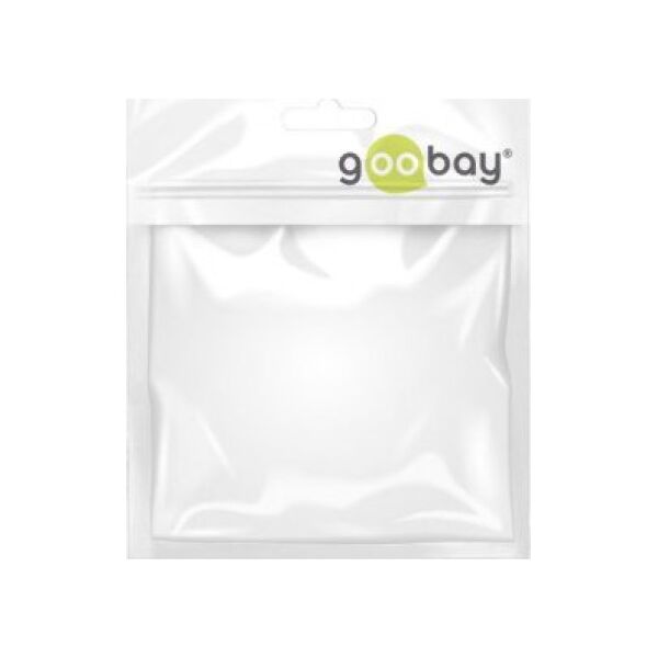 Ładowarka Goobay Podwójna szybka ładowarka USB-C PD (45 W) czarny