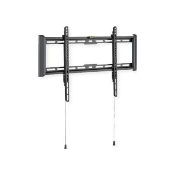 Value Uchwyt ścienny VALUE do TV/monitora, pon. 75 kg, (VESA 600x400), czarny