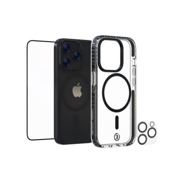 Triton Impact Zero etui na komórkę 3 w 1 zestaw