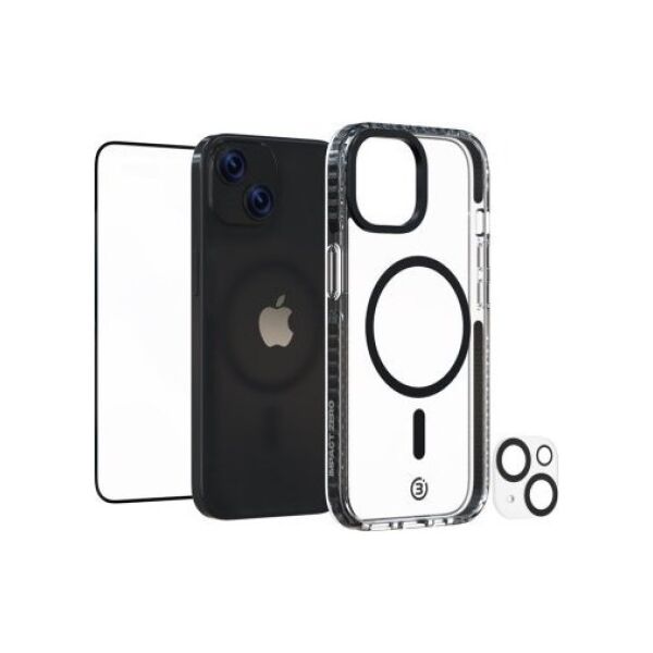 Triton Impact Zero etui na komórkę 3 w 1 zestaw