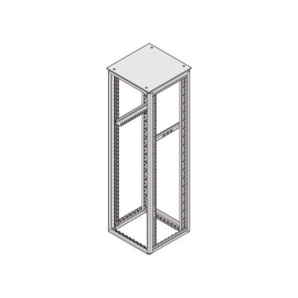 SCHROFF Szyna prowadząca SCHROFF Varistar, 100 kg, 5 par, 800D