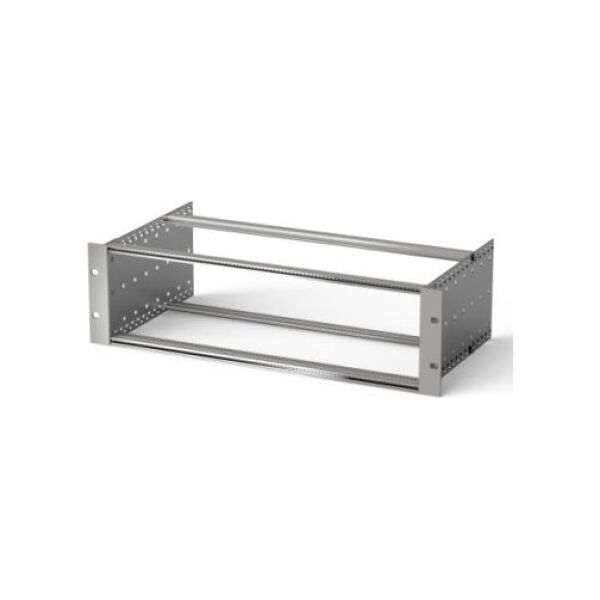SCHROFF SCHROFF EuropacPRO 19 nośnik modułów dla płyty montażowej, ekranowanie retrofit, 6 HU, 475 mm