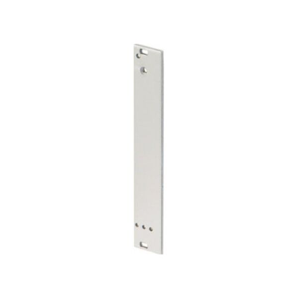 SCHROFF SCHROFF Moduł wtykowy nieekranowany, do statycznego uchwytu trapezowego, 3 HU, 8 HU, 2,5 mm, Al