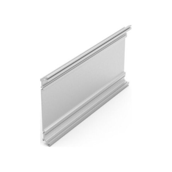 SCHROFF SCHROFF Moduł wtykowy z ramą Wytłaczany panel boczny, 3 U, 220 mm, symetryczny