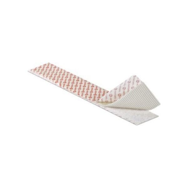 Velcro VELCRO bardzo mocny rzep samoprzylepny z haczykiem i pętelką 50 mm x 1 m biały