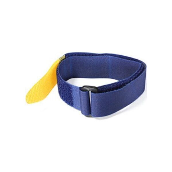 Velcro Regulowany pasek na rzep VELCRO do codziennego noszenia 25 mm x 92 cm x 2 niebieski