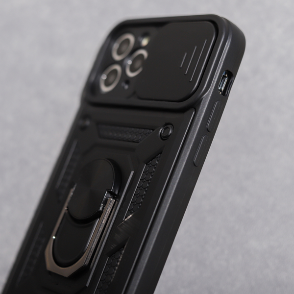 Defender Slide case for Xiaomi Note 14 5G black 5906961959423