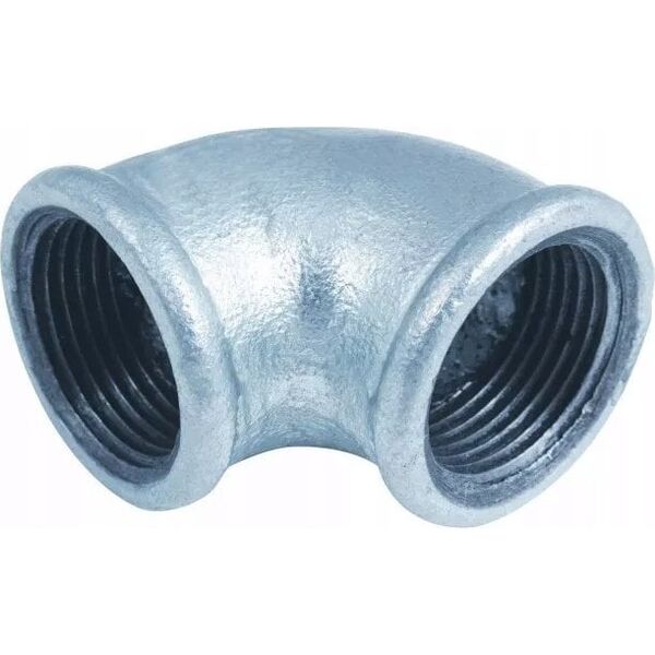 Hydroland ELBOW ΓΑΛΒΑΝΙΣΜΕΝΟ "6" 2" HYDROLAND // ŁH.K.6.50 10587570 5900308737743