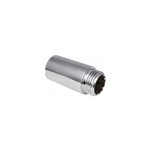 Hydroland CHROME EXTENSION 1/2" 15mm Υ // ŁC.PRZ.1/2-15 10587666 5900308732748
