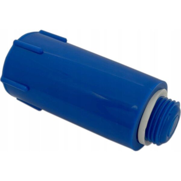 Hydroland PLUG 1/2 ΓΙΑ ΔΟΚΙΜΕΣ, ΚΟΚΚΙΝΟ, ΜΕ ΦΛΑΝΤΖΑ H. // G.KOR.PRÓB.CZ 10599924 5903887101585
