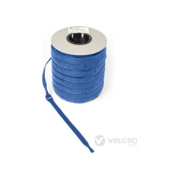 Velcro Taśma VELCRO One Wrap 13 mm x 200 mm, 750 sztuk, niebieska