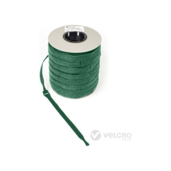 Velcro Taśma do wiązania VELCRO One Wrap 20 mm x 150 mm, 750 sztuk, zielona