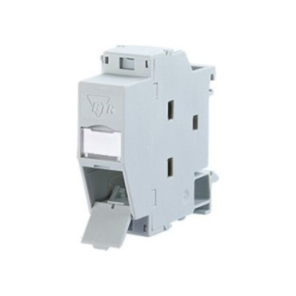 Metz Adapter szyny montażowej METZ CONNECT REGplus do modułu E-DAT, pusty