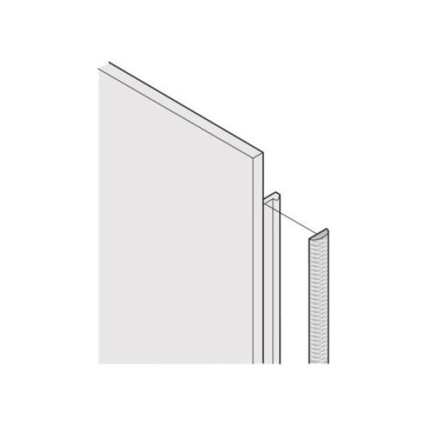 SCHROFF SCHROFF Zestaw ekranujący EMC panel przedni, -40C+70C, 4 HU, 10 sztuk