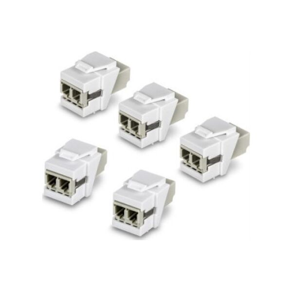Triton TRENDnet TC-K05LC LC-Duplex-Keystone, opakowanie 5 sztuk