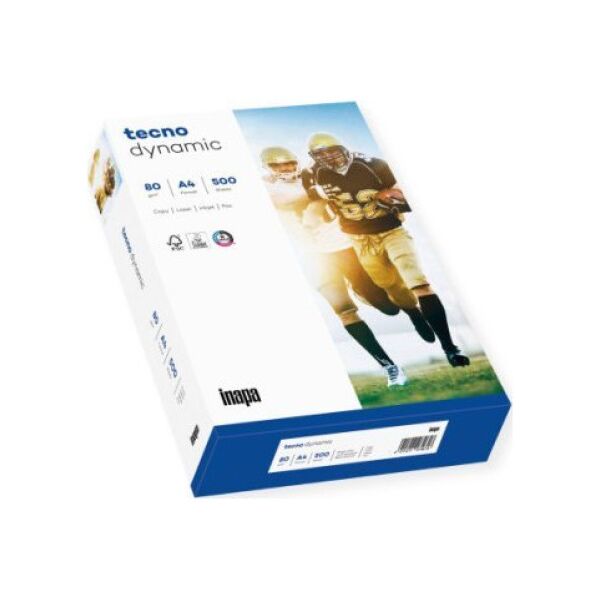 Triton Papier biznesowy INAPA, tecno Dynamic A4, 500 kartek, 80 g