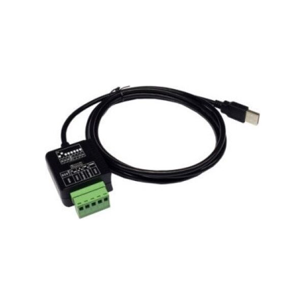 Adapter USB Exsys EXSYS EX-1309-T USB 2.0 naar 1S RS-232/422/4855