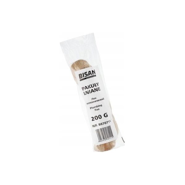 Bisan PAKUŁY LNIANE 500G [10]