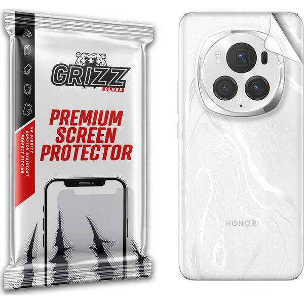 GrizzGlass Folia na tył GrizzGlass UltraSkin do Honor Magic6 Pro