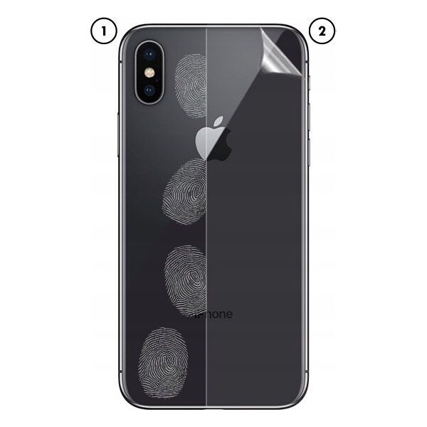 GrizzGlass Folia na tył GrizzGlass UltraSkin do Honor Magic6 Pro