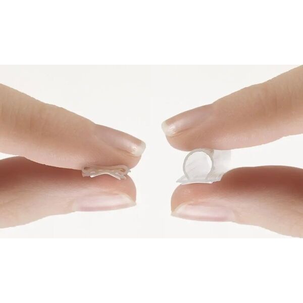 Tesa TESA 05417-200. Produktfarbe: Transparent, Material: Silikon, Haltbarkeitsdauer (max.): 15 Jahr(e). Länge: 6 m, Spaltdichtung (min.): 7 mm, Spaltdichtung (max.): 9 mm (05417-00200-00)