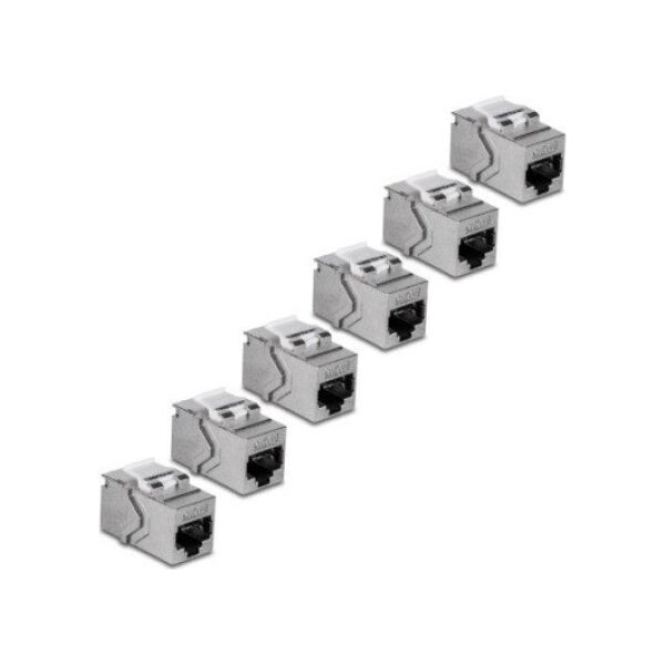 TRENDnet TRENDnet TC-KC06C6A Cat.6A RJ-45 Keystone, 6 sztuk