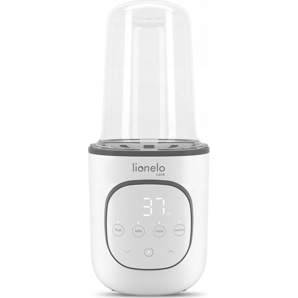 Lionelo Podgrzewacz do butelek Lionelo Thermup 2.0 White Sterylizator 5 trybów 200W