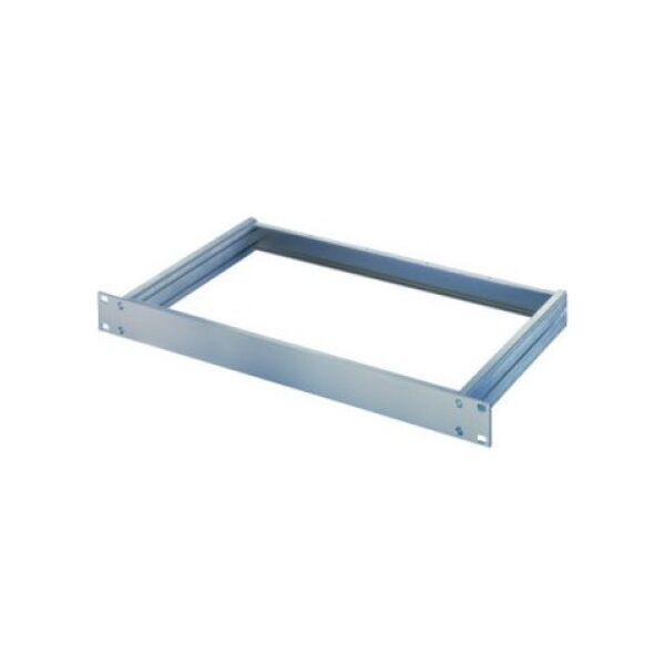 SCHROFF SCHROFF MultipacPRO 19 Chassis Basic Kit, 3 HE, Diepte 280 mm