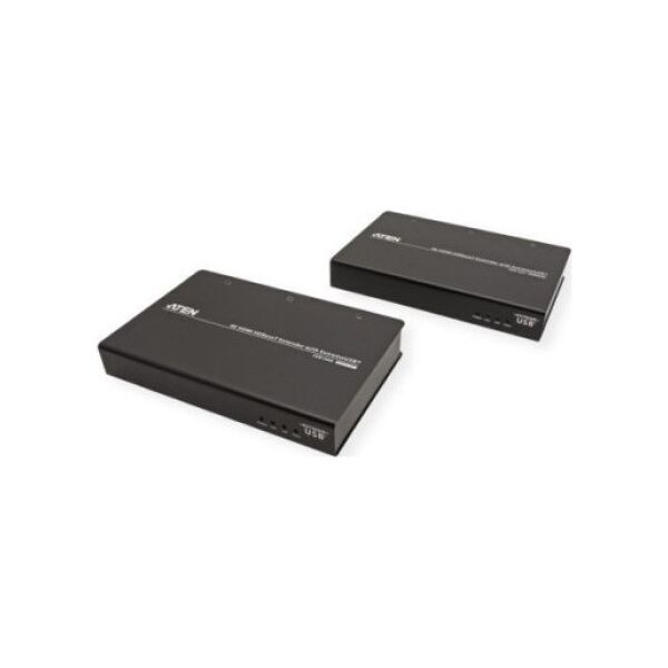 Kabel Aten ATEN VE813A Extender HDMI Extreme USB Ontvanger en Zender, 4K