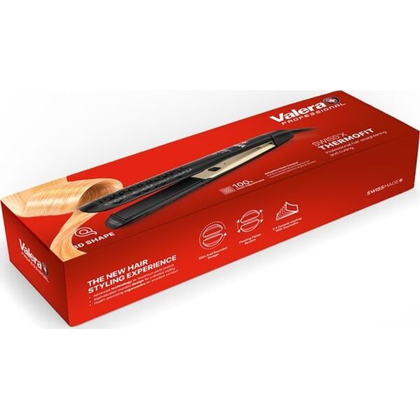 Beko VALERA 101.03 SWISS'X ThermoFit  Hair styler