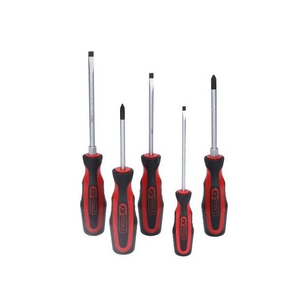 Sourcing 5-piece screwdriver set KS TOOLS 159.0005