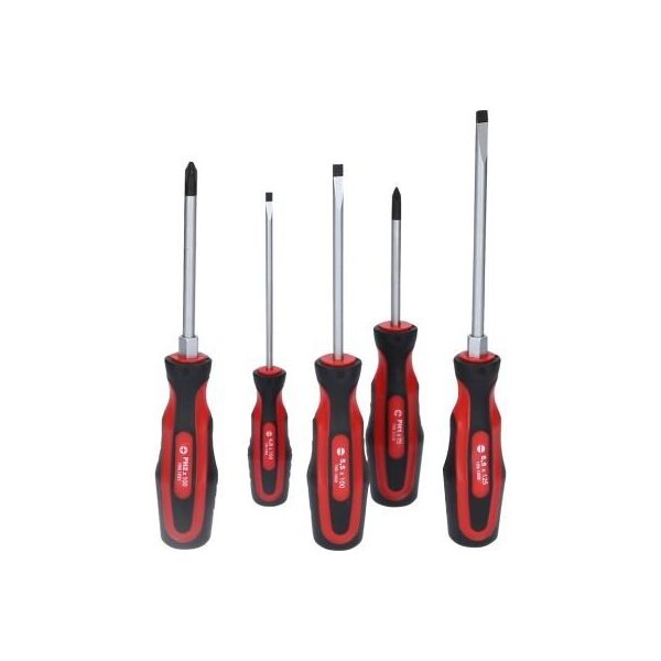Sourcing 5-piece screwdriver set KS TOOLS 159.0005