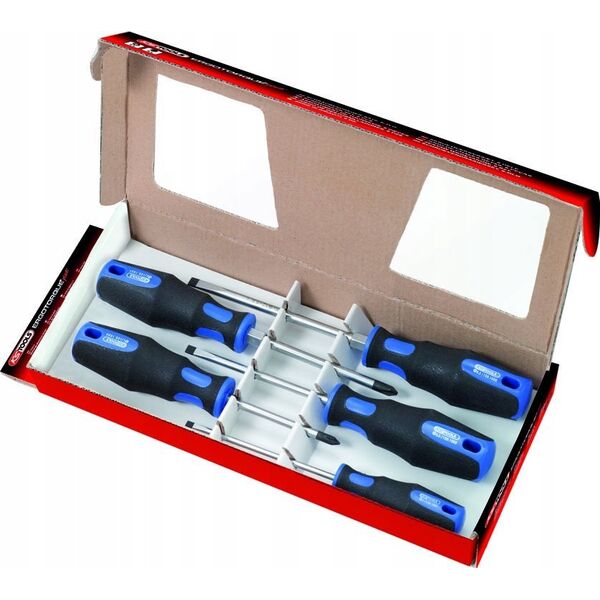 Sourcing 5-piece screwdriver set KS TOOLS 159.0005