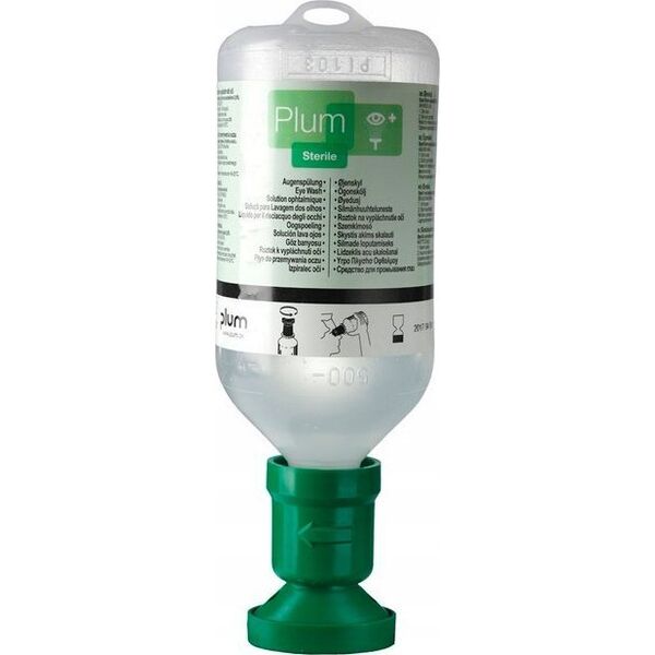 Sourcing Eye wash PLUM Eye wash 200 ml