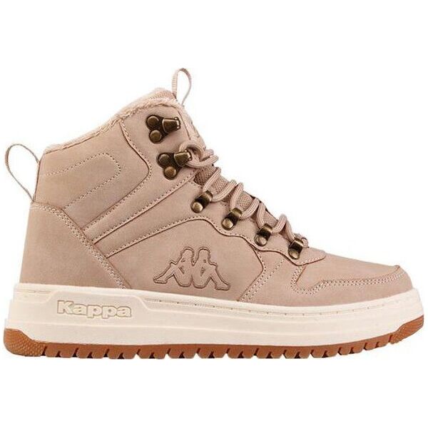 Kappa Buty damskie Kappa Tobin beżowe 243364 4143 37
