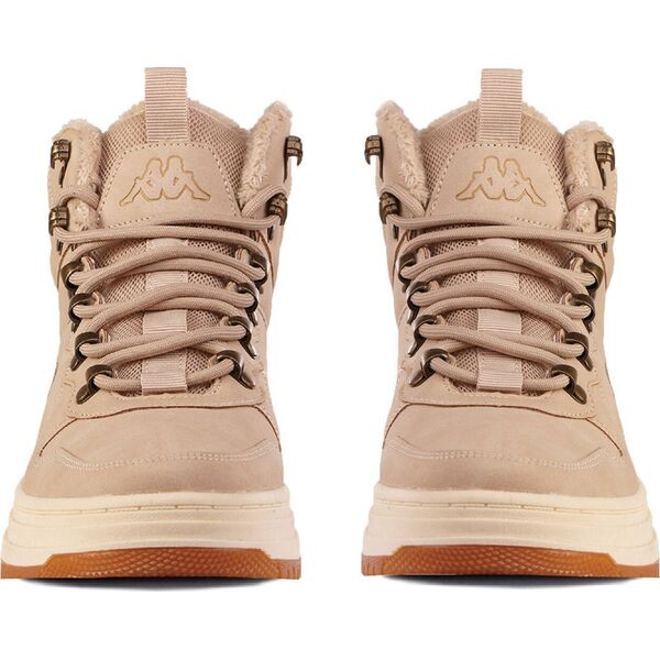 Kappa Buty damskie Kappa Tobin beżowe 243364 4143 37