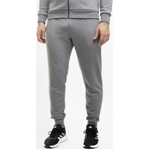 Under Armour Spodnie męskie Under Armour Rival Fleece Joggers szare 1379774 025 XL