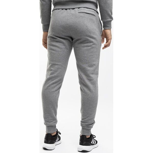 Under Armour Spodnie męskie Under Armour Rival Fleece Joggers szare 1379774 025 XL