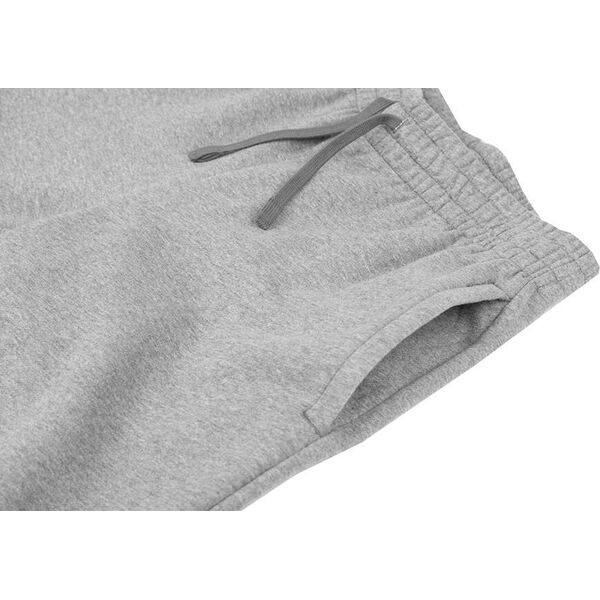 Under Armour Spodnie męskie Under Armour Rival Fleece Joggers szare 1379774 025 XL