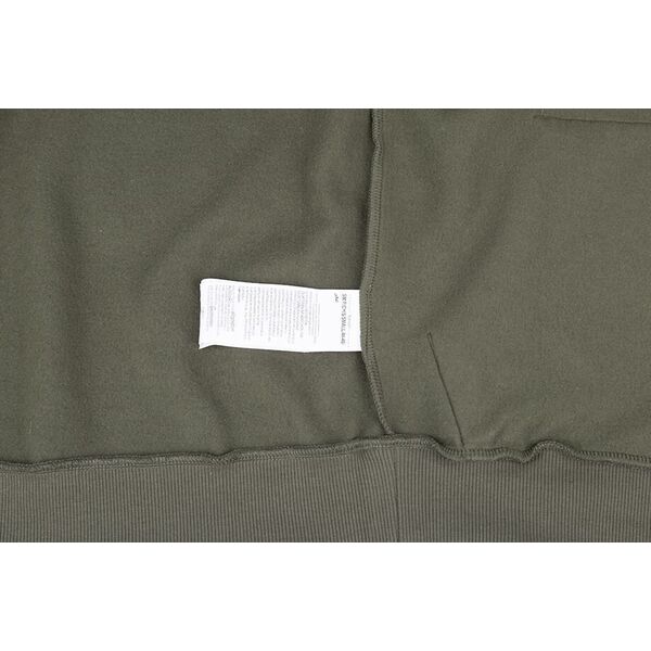 Under Armour Bluza męska Under Armour Rival Fleece FZ Hoodie khaki 1379767 390 M