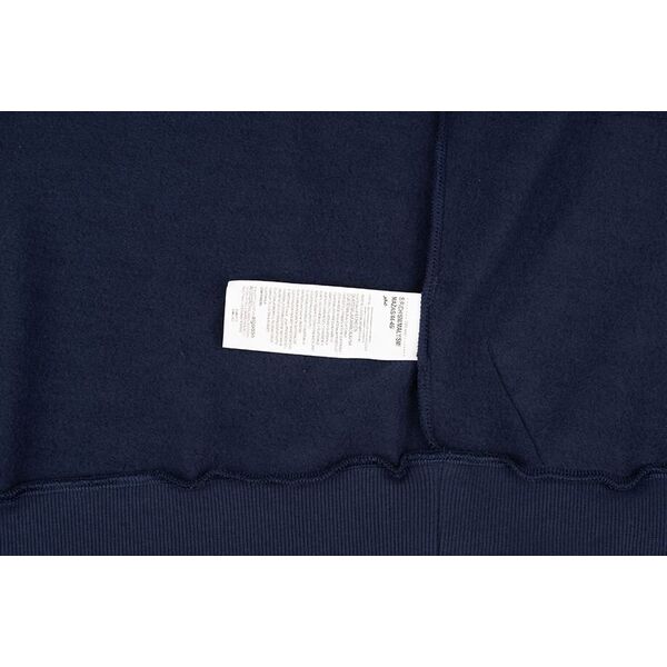 Under Armour Bluza męska Under Armour Rival Fleece FZ Hoodie granatowa 1379767 410 M
