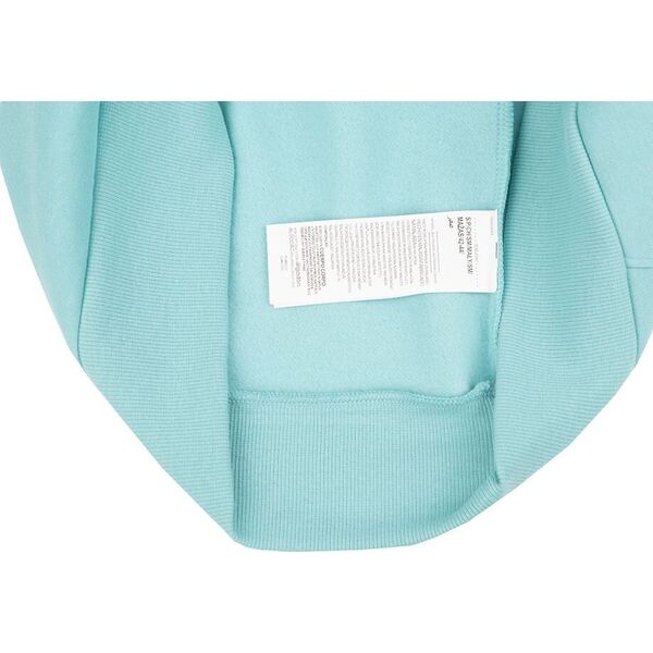 Under Armour Bluza damska Under Armour Rival Flecce Hoodie miętowa 1379500 482 L