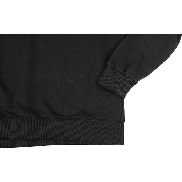 Under Armour Bluza męska Under Armour Rival Fleece Crew czarna 1379755 001 L