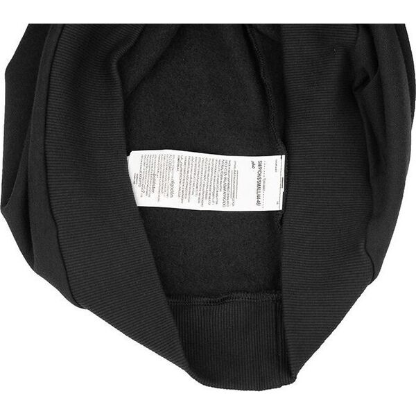 Under Armour Bluza męska Under Armour Rival Fleece Crew czarna 1379755 001 XL