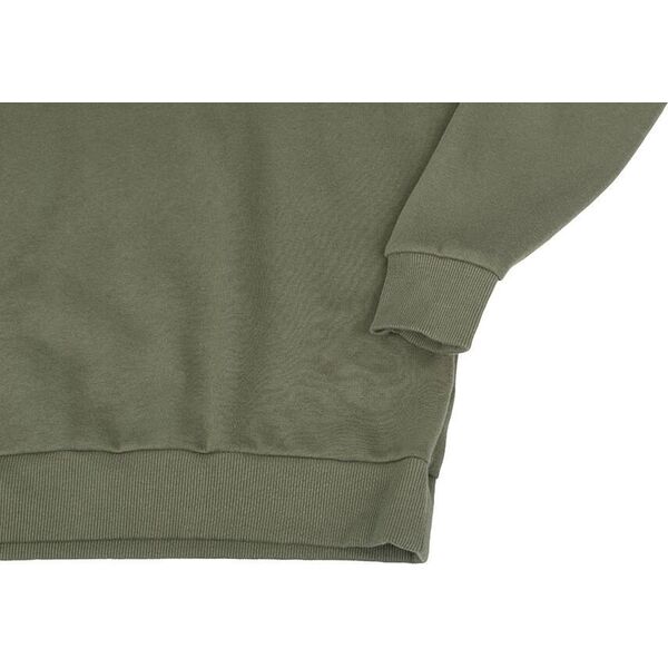 Under Armour Bluza męska Under Armour Rival Fleece Crew khaki 1379755 390 M