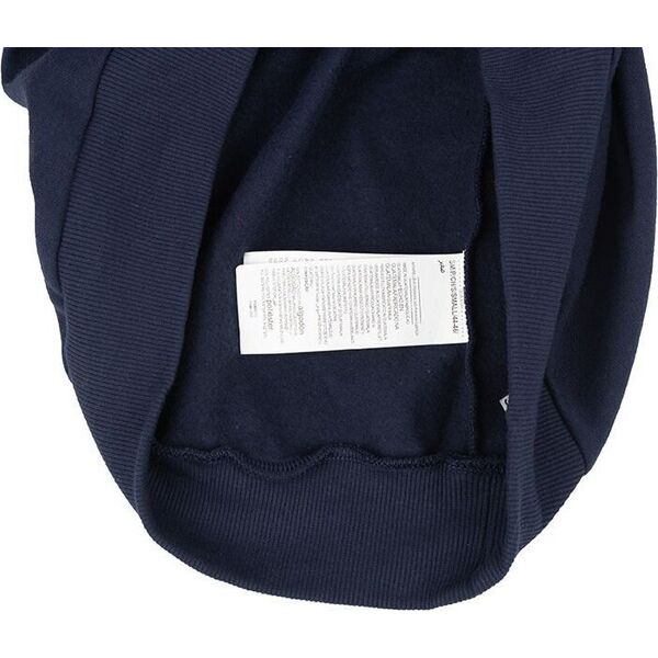 Under Armour Bluza męska Under Armour Rival Fleece Crew granatowa 1379755 410 XL