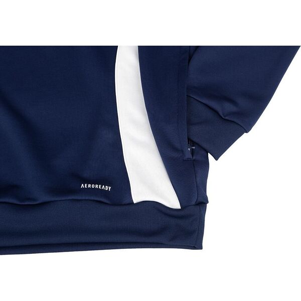 Adidas Bluza męska adidas Tiro 24 Training Hoodie niebieska IR9398 M